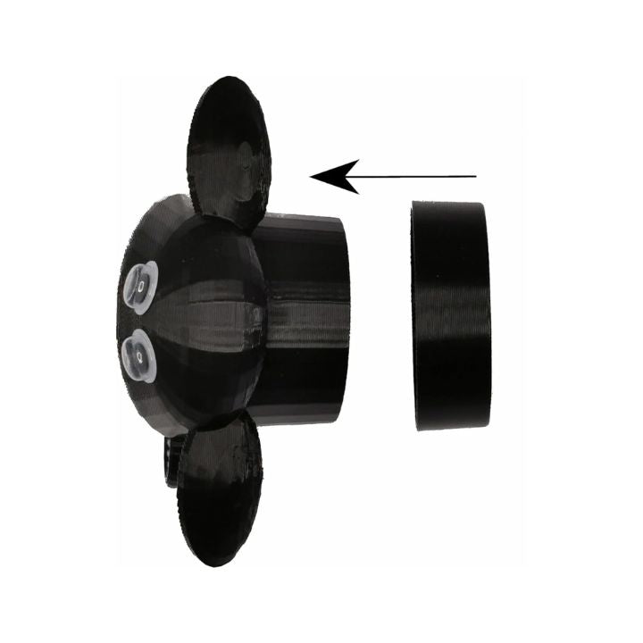 Držiak na toaletný papier v tvare ovce