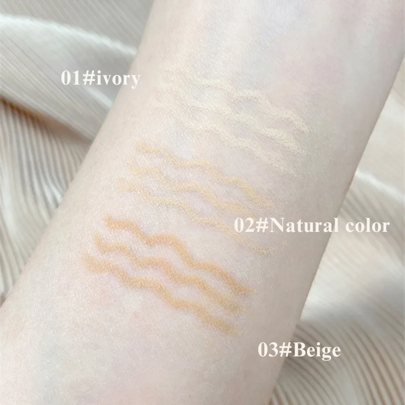 עפרון תיקון עם כיסוי מלא