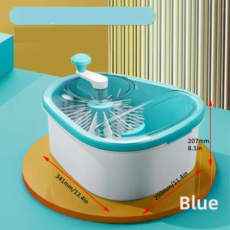 Täydellinen hedelmien puhdistus vaivatta ilman kuorimista