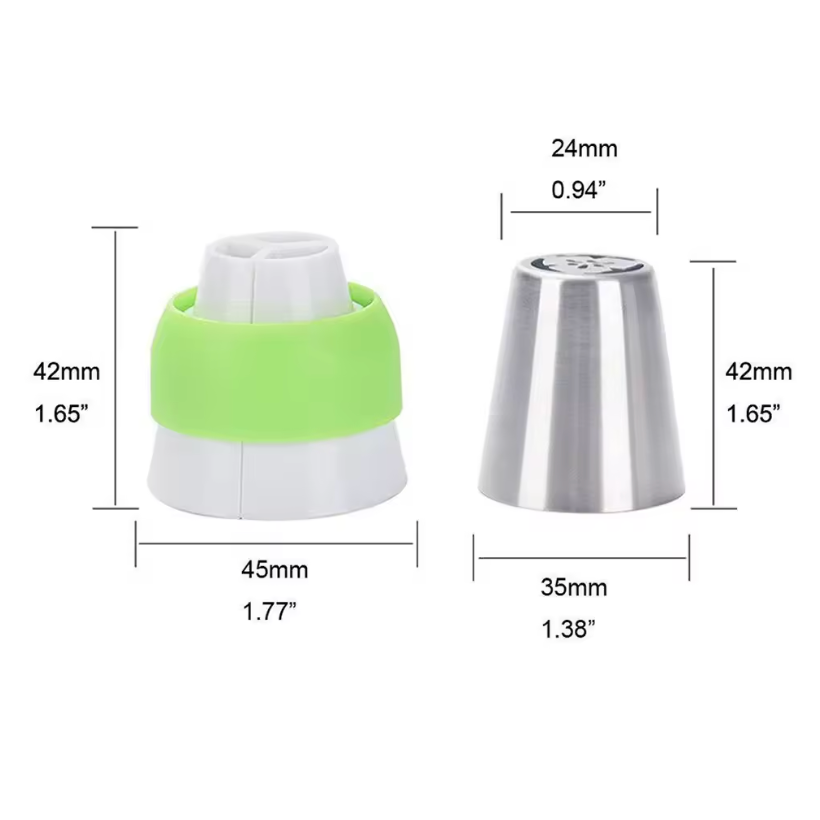 Bakverkset - Läckra och precisa skapelser