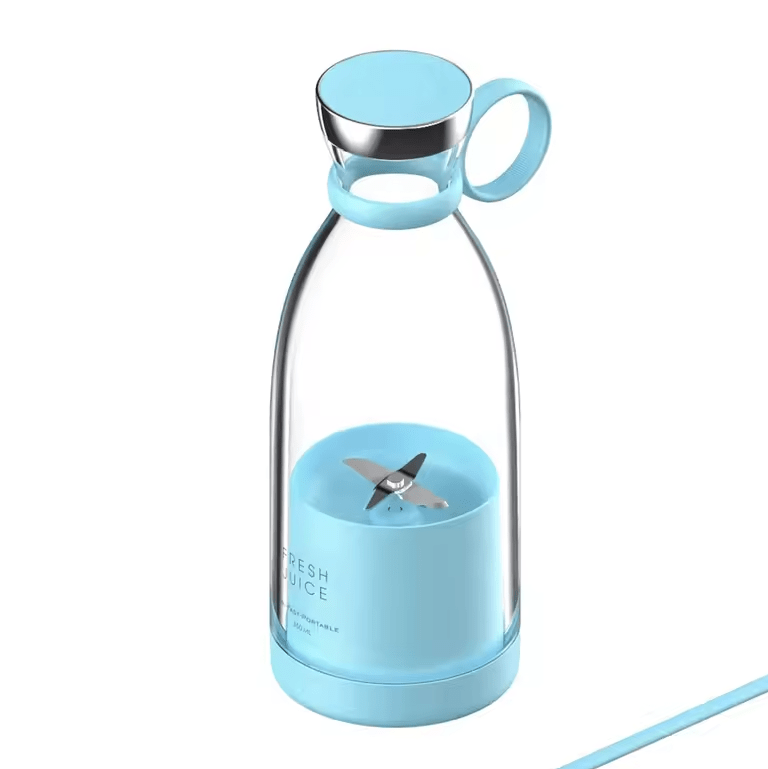 Portabler Mixer – Ihr Gesundheitsbegleiter unterwegs