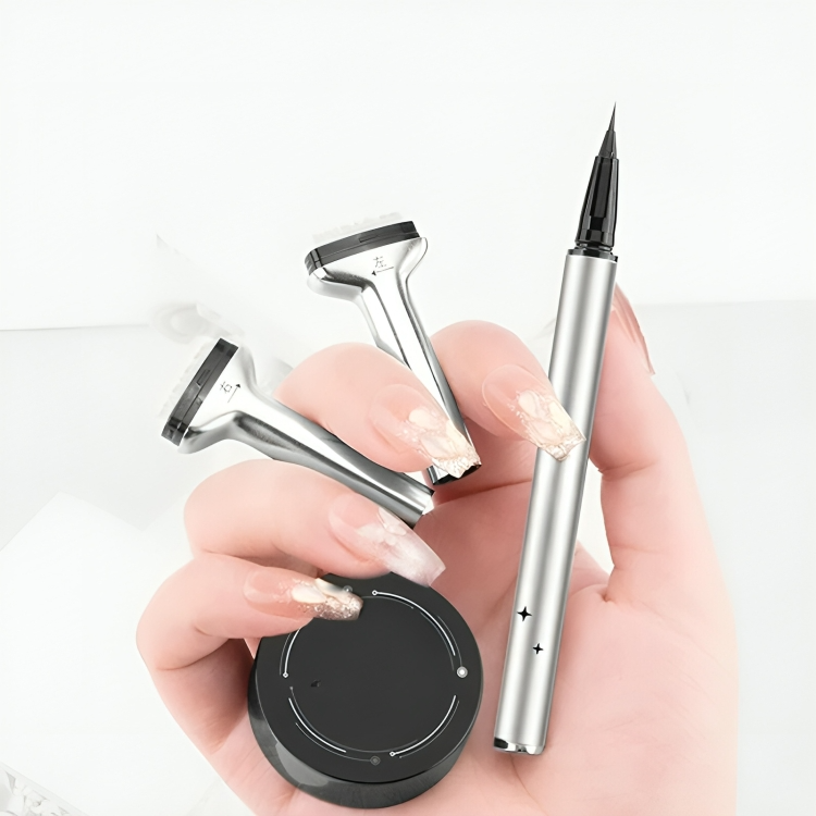 Set de stylo tampon - Maquillage facile et rapide