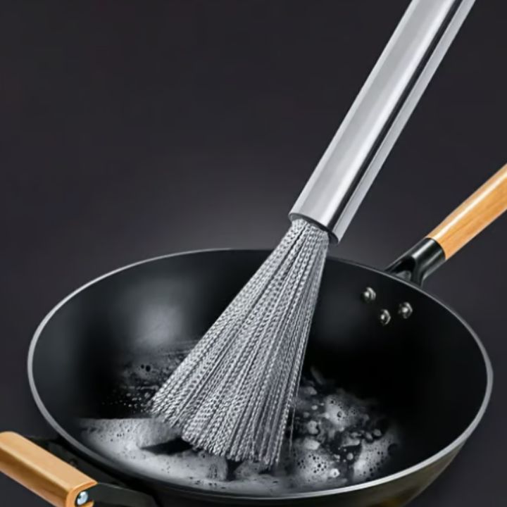 Kraftig rengjøring uten anstrengelse, selv utendørs (x2) 