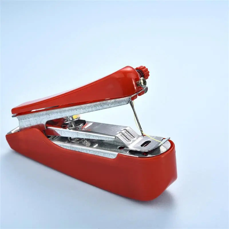 Sew quickly, wherever you are 