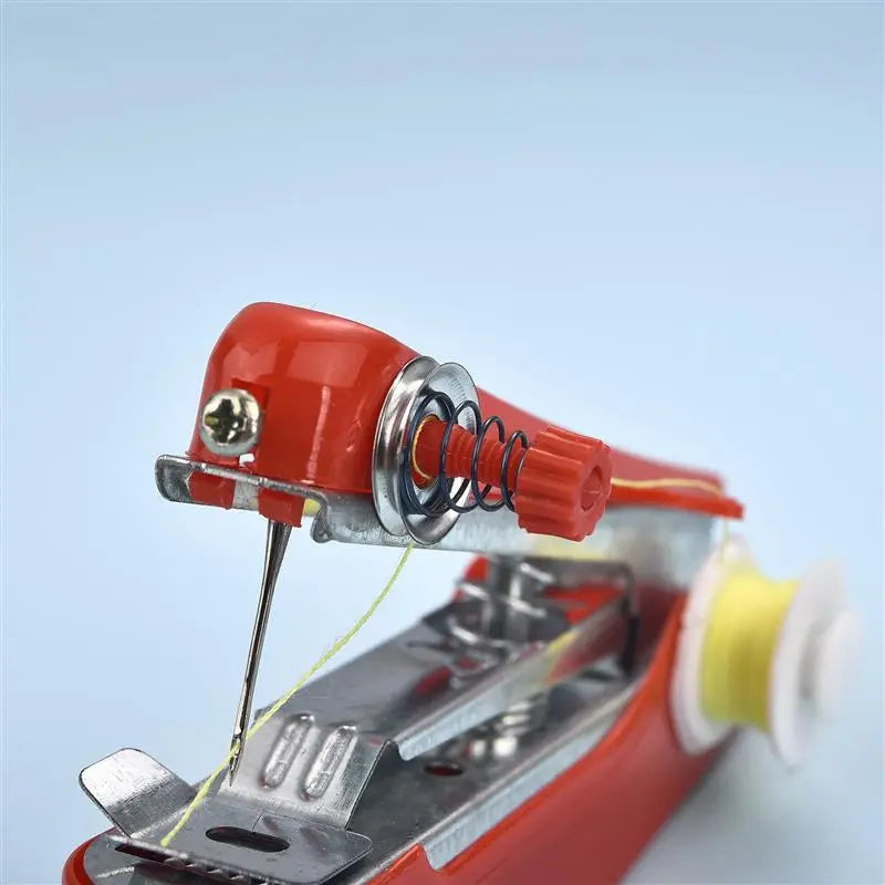 Sew quickly, wherever you are 