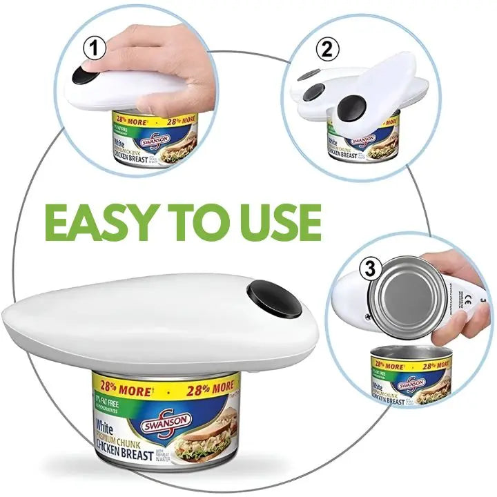 Öffnen Sie Ihre Boxen mühelos mit einem einzigen Klick 