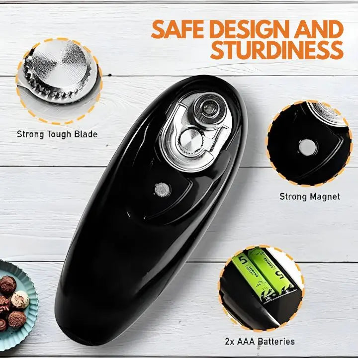 Öffnen Sie Ihre Boxen mühelos mit einem einzigen Klick 