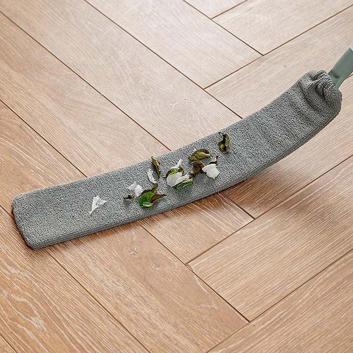 CleanSweep | Flexible und lange Bürste zur Staubreinigung 