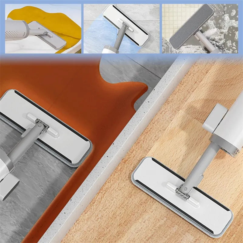 Rengjør uten anstrengelse: kompakt, effektiv og ultra presis 