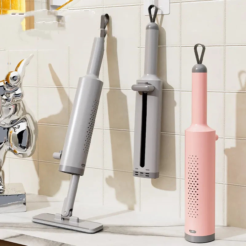 Rengjør uten anstrengelse: kompakt, effektiv og ultra presis 