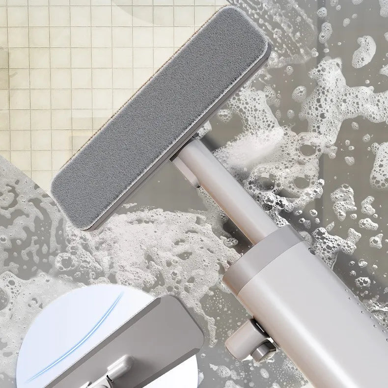 Rengjør uten anstrengelse: kompakt, effektiv og ultra presis 