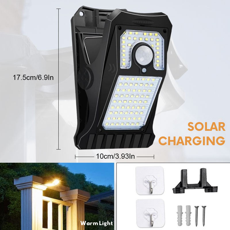 Solar lamp – efficient and economical solar lighting 