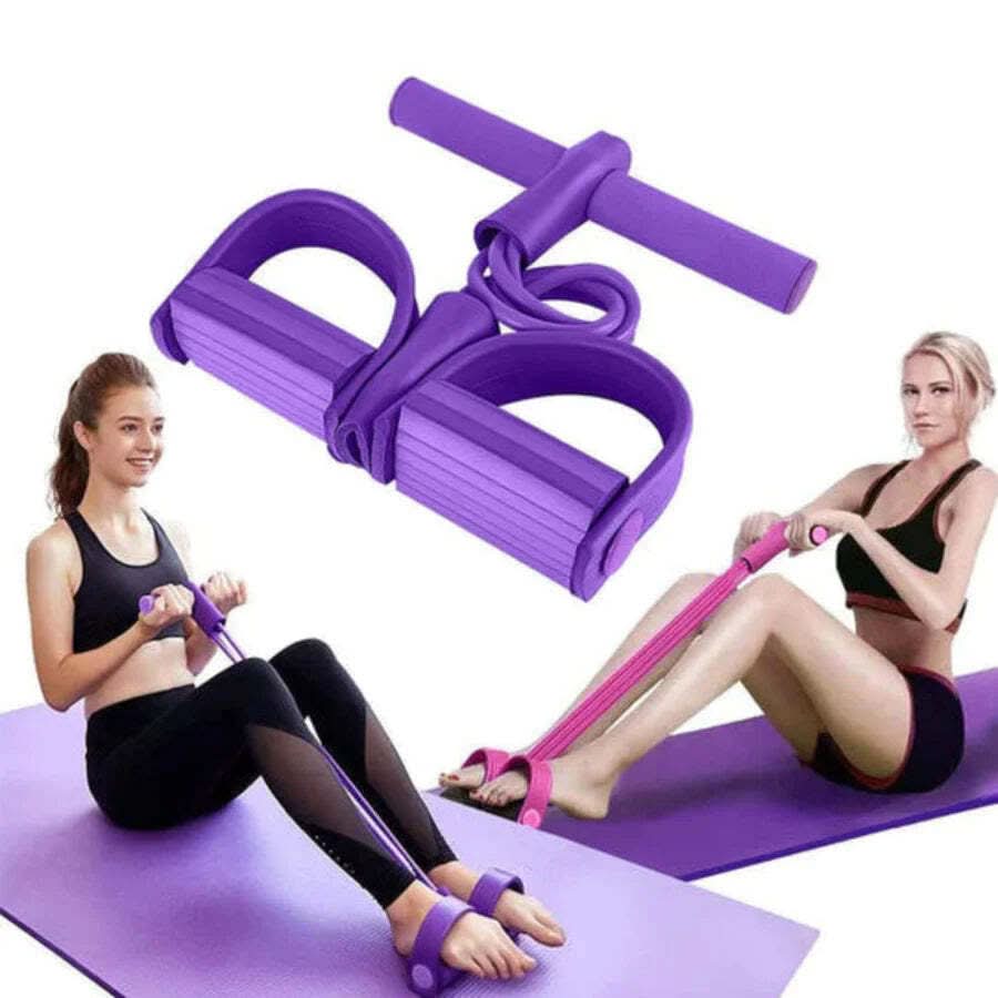 Vollständiges Fitnessband für den ganzen Körper 