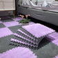 Ultra-soft plush carpet for your interior 