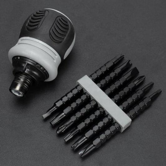 Cacciavite compatto e regolabile per avvitature precise 