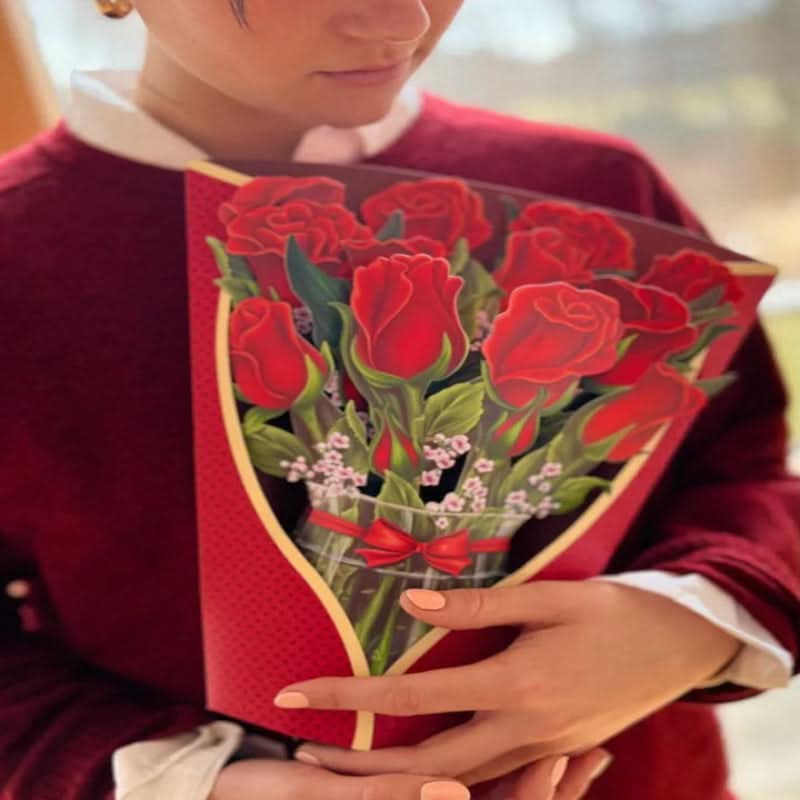 Make your words bloom with a plantable card 