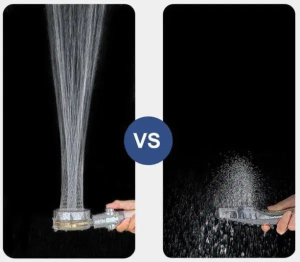 Χαλαρωτική ντους 360° – Υψηλή πίεση & εξοικονόμηση νερού 