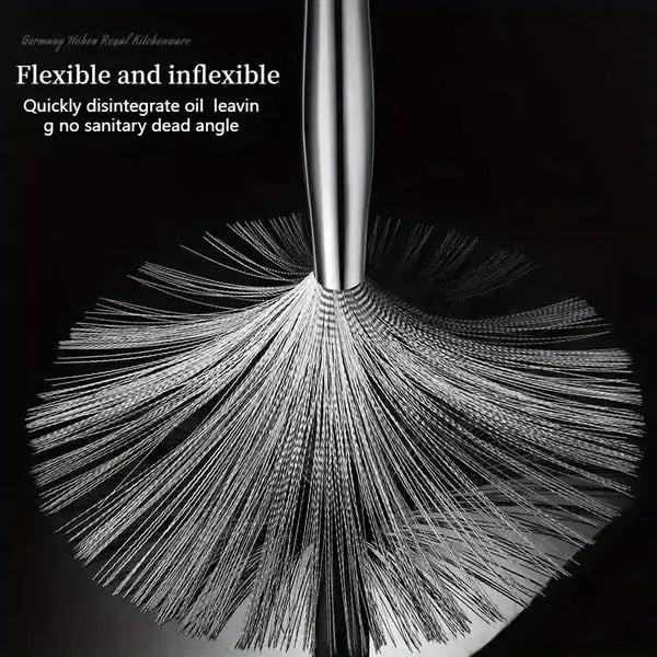 Kraftig rengjøring uten anstrengelse, selv utendørs (x2) 