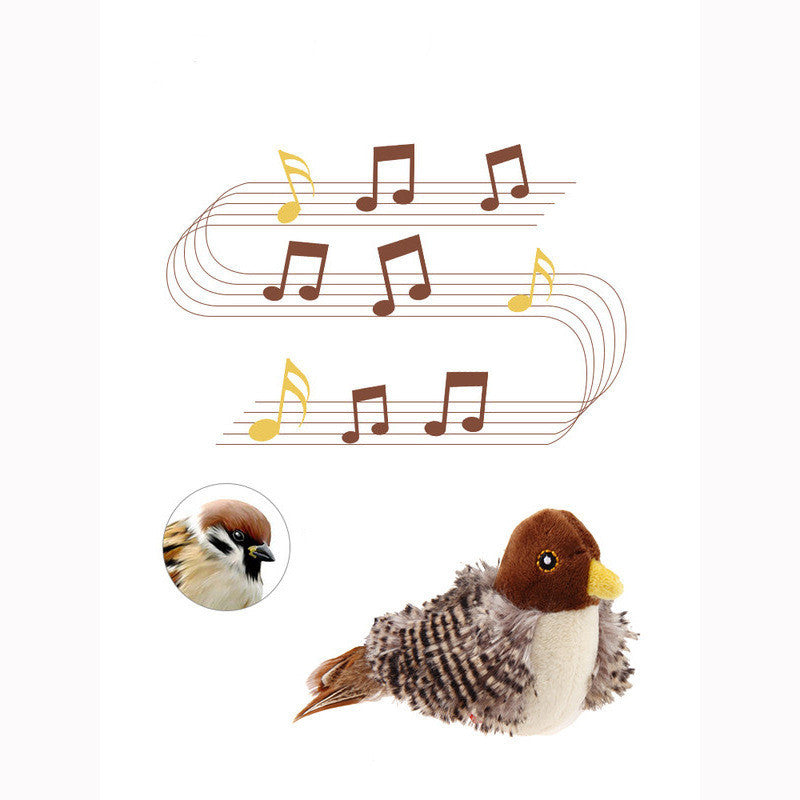 حفز الغريزة الطبيعية لقطتك 