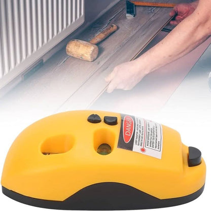 Nivel láser a 90° - Electrónica y resistente 