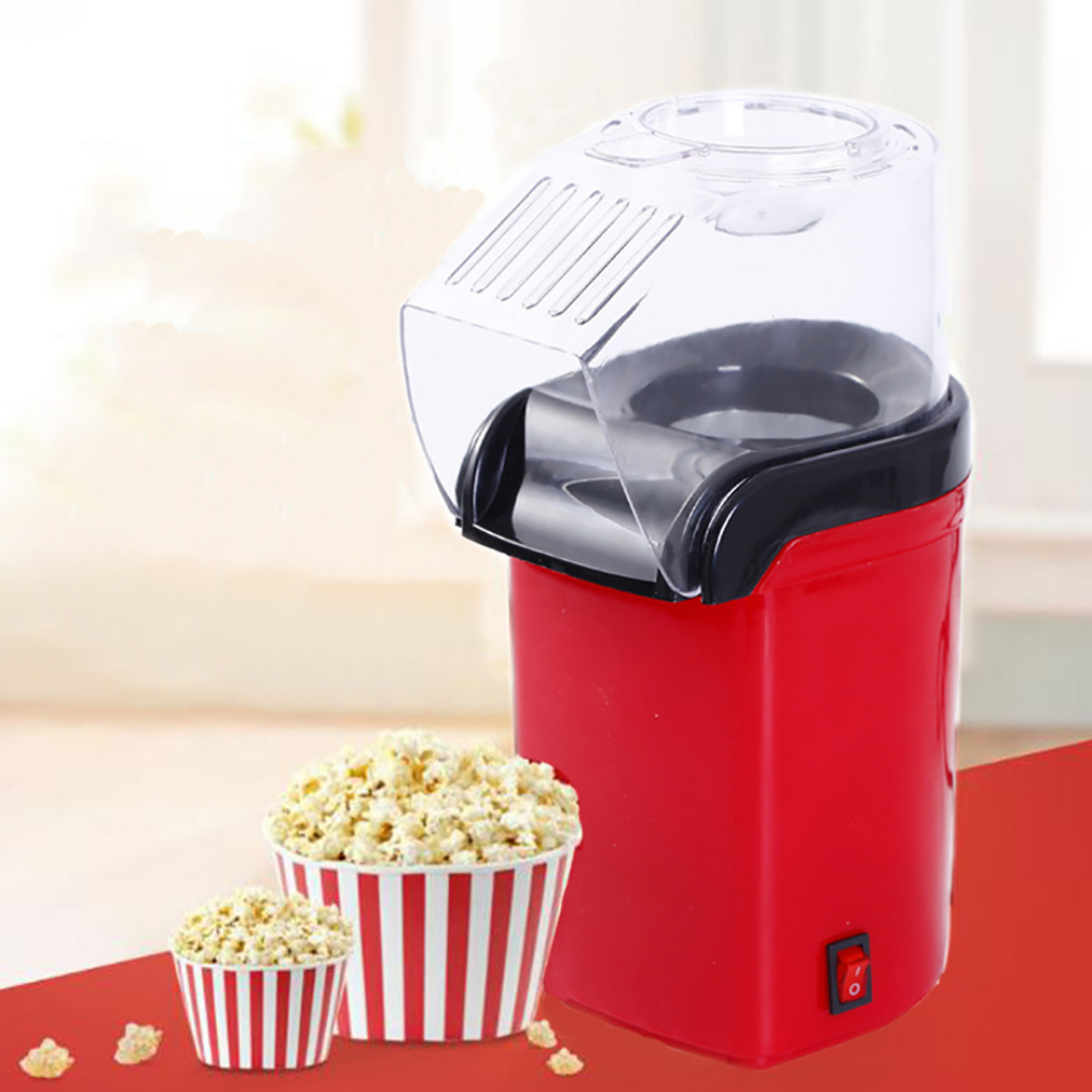 Macchina per popcorn rapida per snack sani a casa 