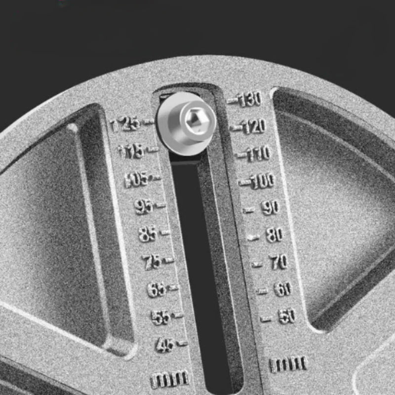 Corta círculos perfectos con tu taladro 