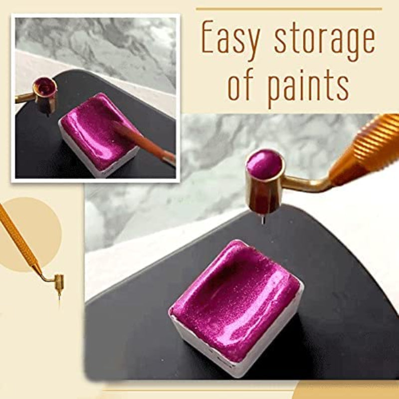 Perfecte oefenpen voor vloeiende kalligrafie 