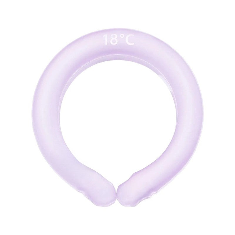 Anneau rafraîchissant pour rester au frais l’été