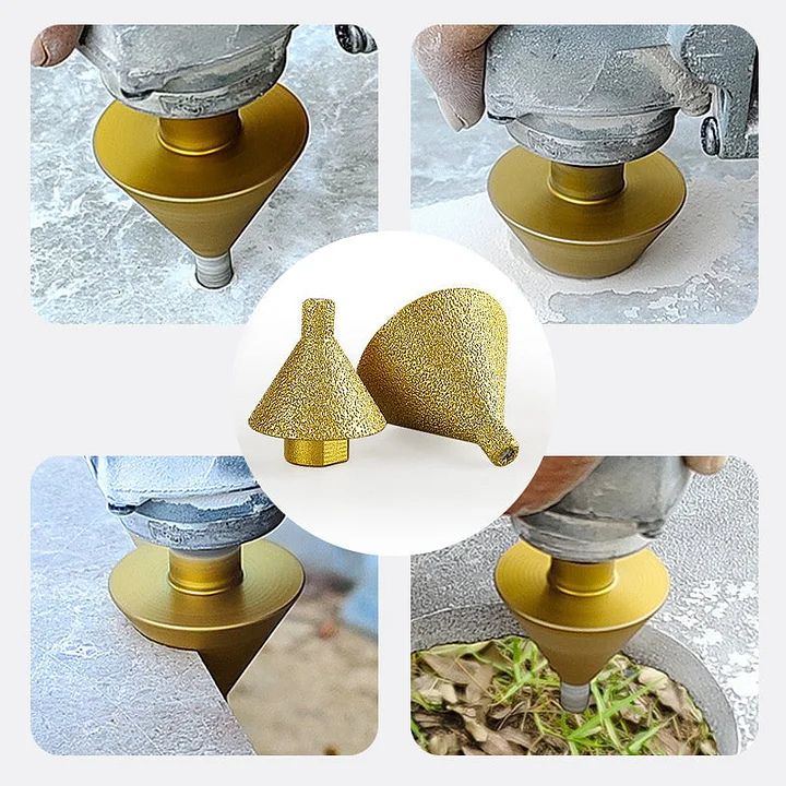 Rask og ren avbrudd for alle dine materialer (x2) 