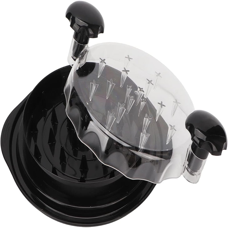 Trek uw vlees in enkele seconden uit elkaar 