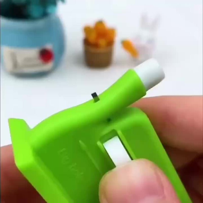 Enfilez vos aiguilles en 1 seconde sans effort !