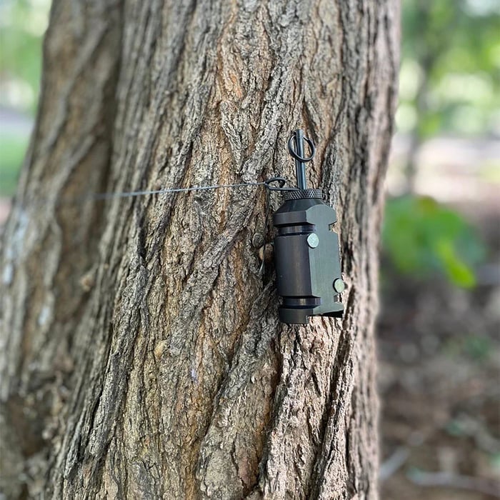 Αποτρεπτικός περιμετρικός ανιχνευτής για εξωτερικό χώρο 