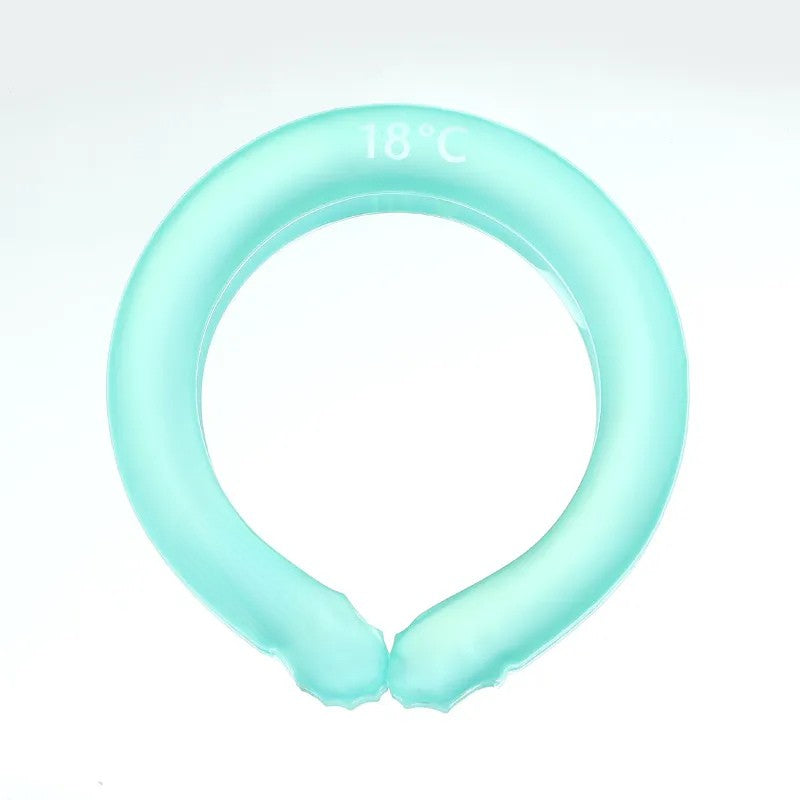 Anneau rafraîchissant pour rester au frais l’été