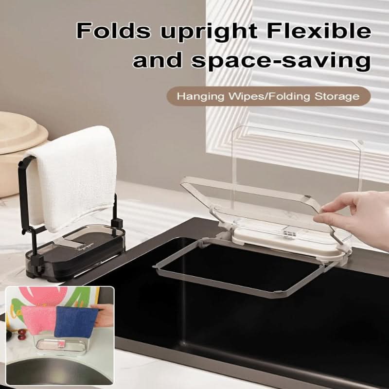 Multifunctionele gootsteelfilter, eenvoudig en ultra duurzaam 