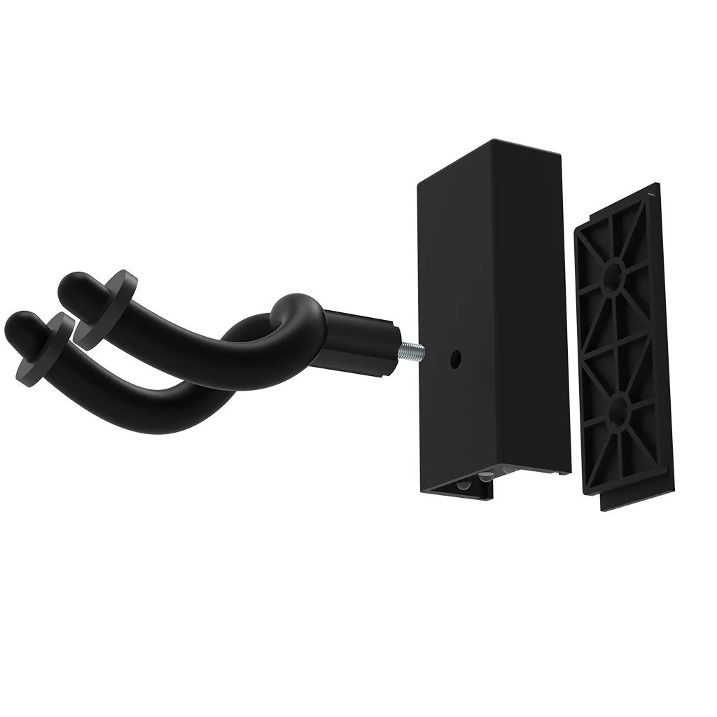 Nástenný LED podstavec na gitaru – Osvetlite svoj nástroj 