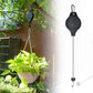 Easily access your hanging plants (x4) 