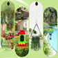 Easily access your hanging plants (x4) 