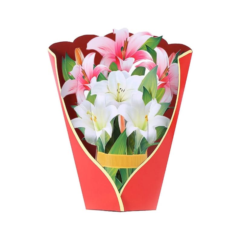 Make your words bloom with a plantable card 