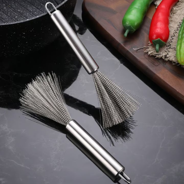 Kraftig rengjøring uten anstrengelse, selv utendørs (x2) 