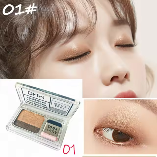 Express-Make-up für einen perfekten Verlauf in nur einem Schritt 