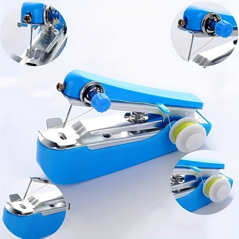 Sew quickly, wherever you are 