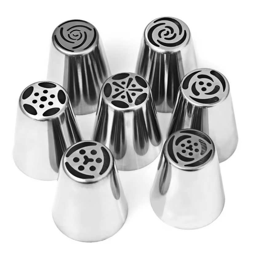 Bakverkset - Läckra och precisa skapelser 