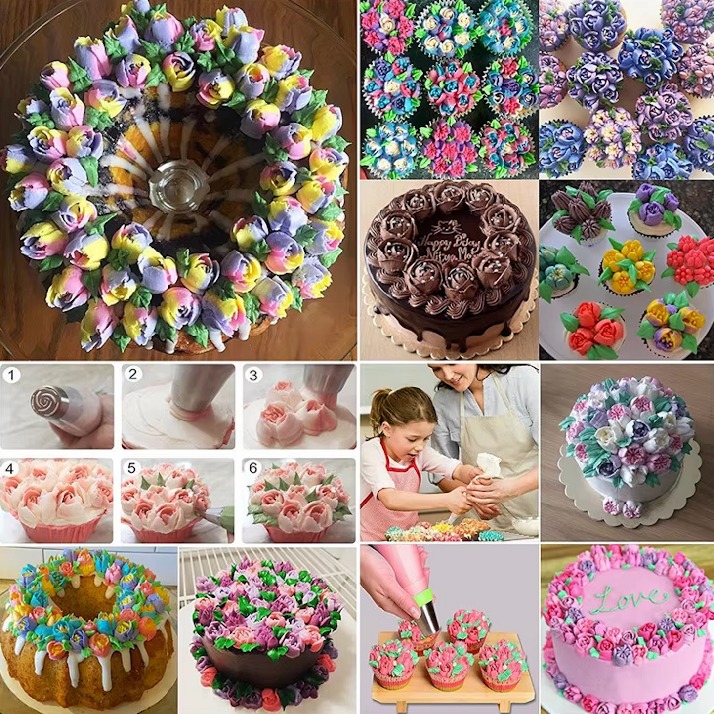 Bakverkset - Läckra och precisa skapelser 