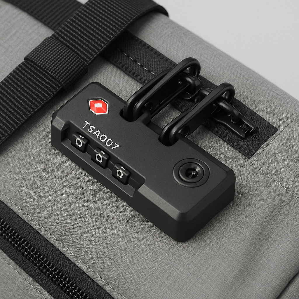 Reiserucksack| Vielseitige Tasche für reibungslose Reisen 