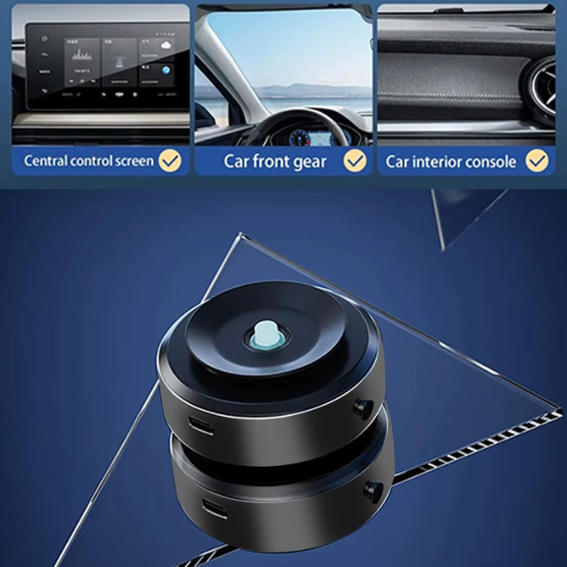 360° magnetische houder voor telefoon 