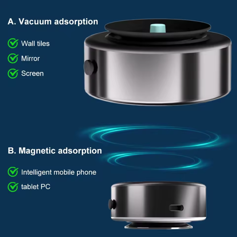 360° magnetische houder voor telefoon 