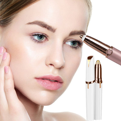 Épilation précise et indolore pour sourcils nets