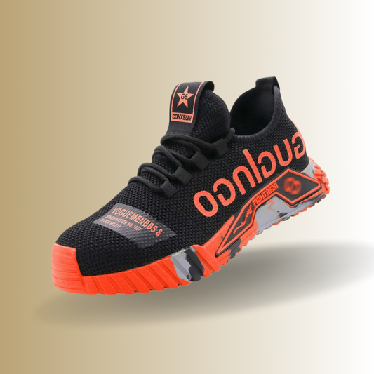 Robustní bezpečnostní obuv: ochrana a pohodlí při práci 