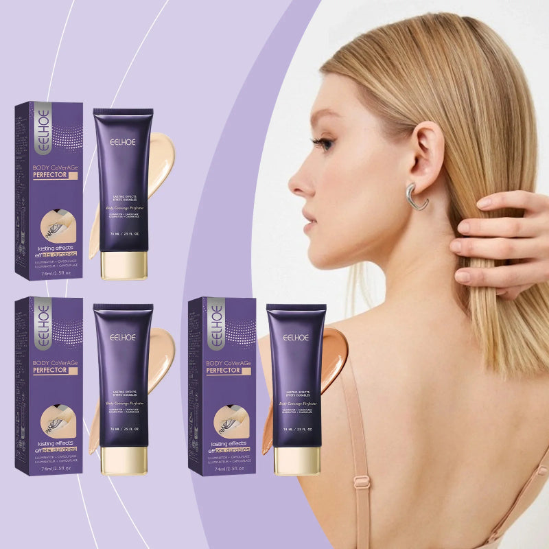 Correcteur corporel pour un teint plus homogène