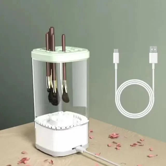 Elektrický čistič na štětce, rychlý a efektivní 